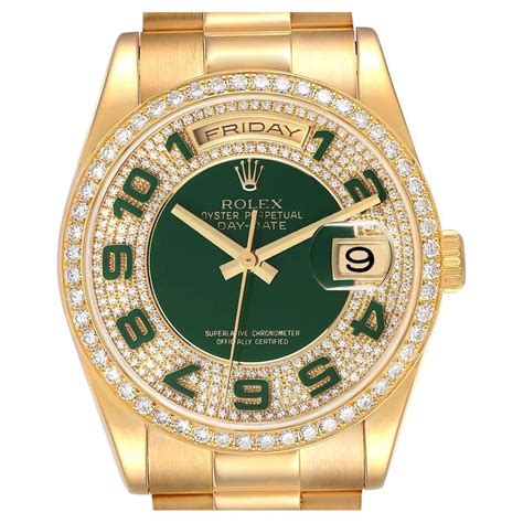 day ate rolex gelbgold|rolex day date watch.